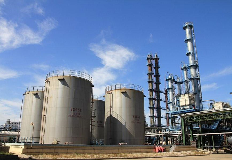 计量泵在石油化工行业中的应用